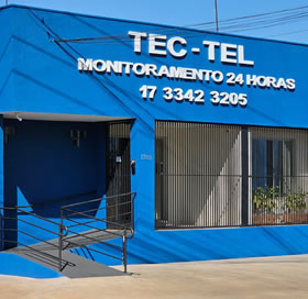 TEC-TEL Segurança
