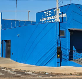 TEC-TEL Segurança